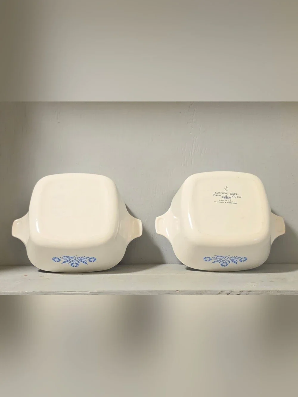 Corningware Small Baking Dishes